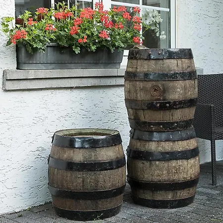 Konukevi Landgasthof Hieren Muehle
