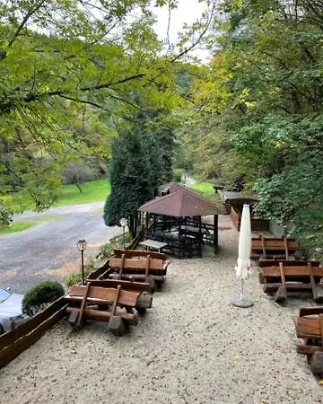 Landgasthof Hieren Muehle ゲストハウス 3*