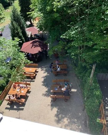 בית הארחה Landgasthof Hieren Muehle