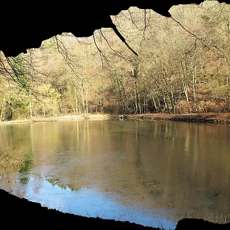 בית הארחה Landgasthof Hieren Muehle