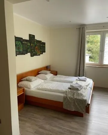 בית הארחה Landgasthof Hieren Muehle 3*