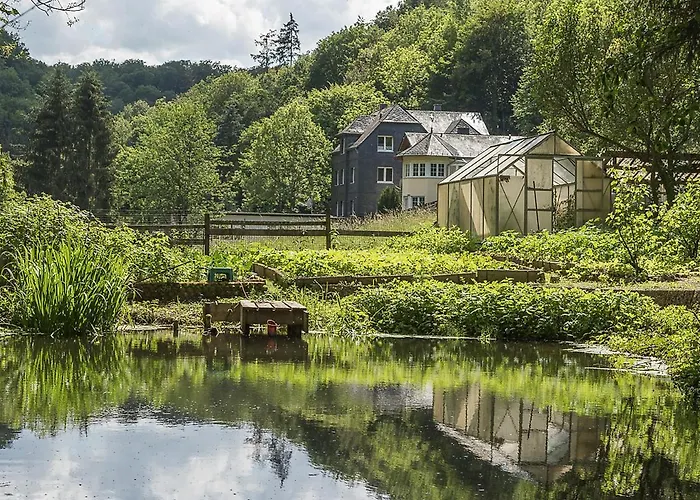 Landgasthof Hieren Muehle Gæstehus 3*