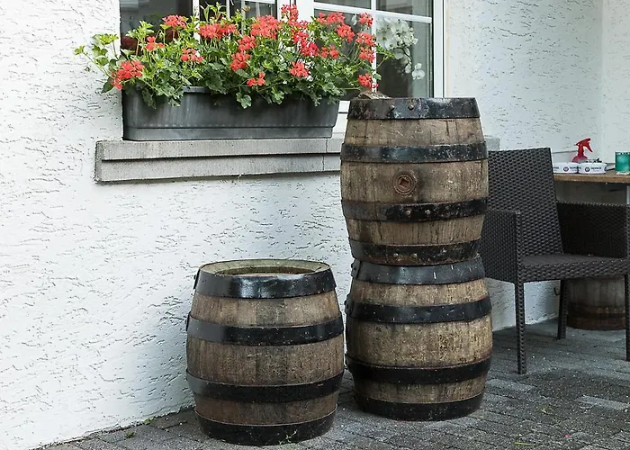 招待所 Landgasthof Hieren Muehle