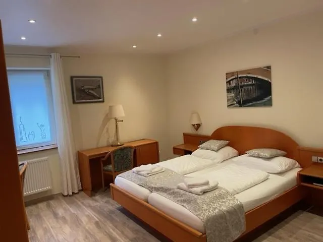 Gæstehus Landgasthof Hieren Muehle