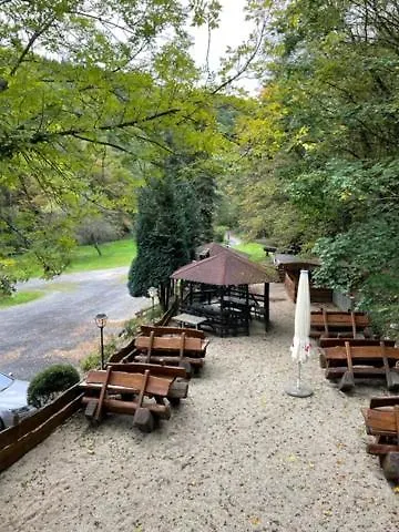 Landgasthof Hieren Muehle 招待所 3*