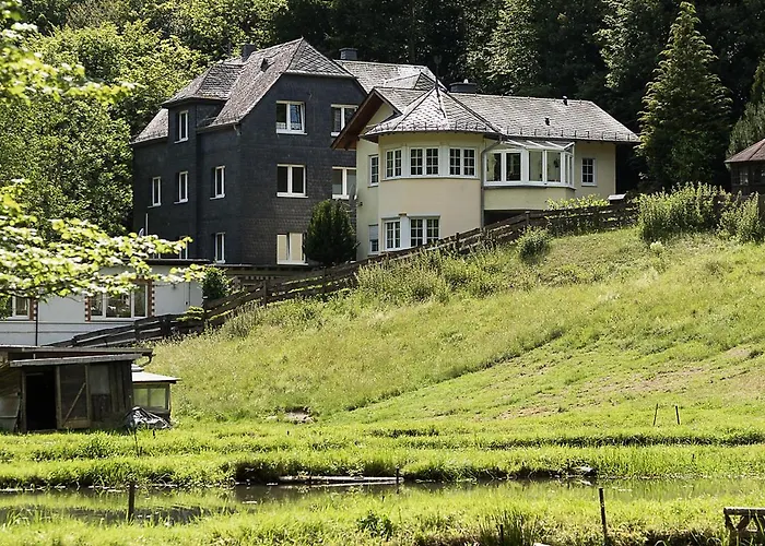 Landgasthof Hieren Muehle